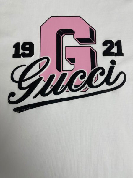 GUCCI T SHIRT BIANCA - Image 8