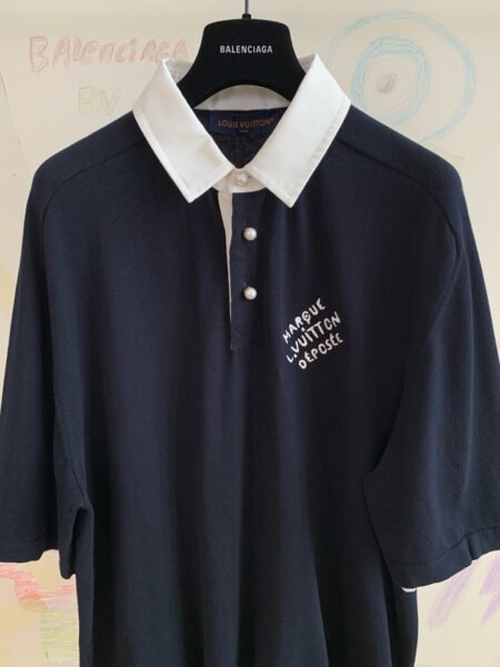 LOUIS VUITTON POLO NERA - Image 4
