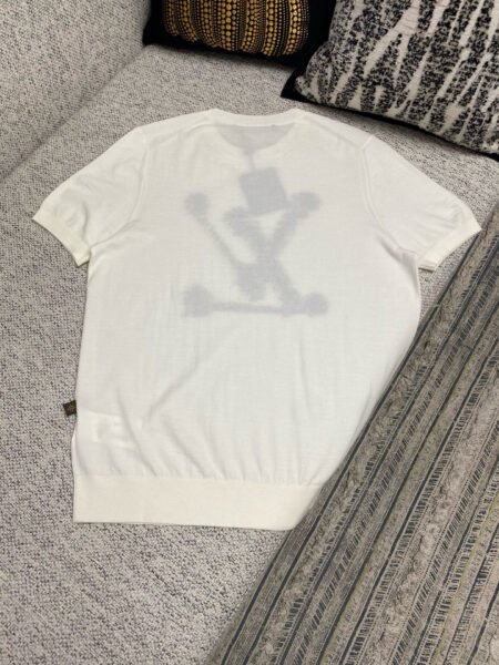 LOUIS VUITTON T SHIRT BIANCA - Image 7