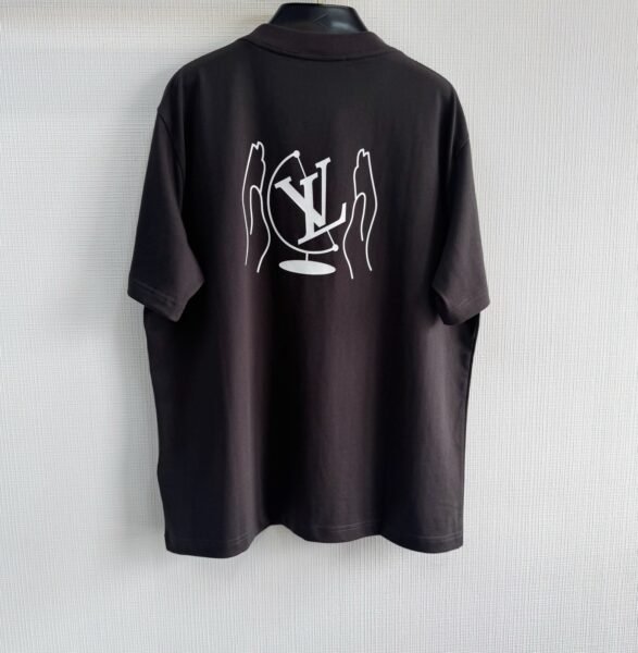 LOUIS VUITTON T SHIRT NERA - Image 7