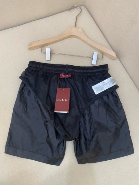 GUCCI COSTUME DA BAGNO / SWIM NERO - Image 5