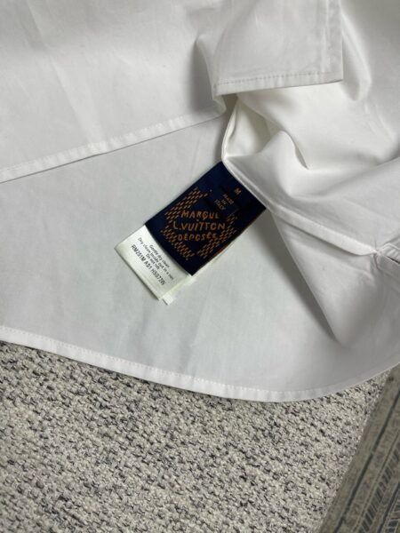 LOUIS VUITTON CAMICIA BIANCA - Image 9