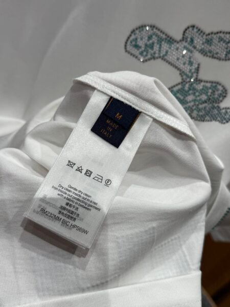 LOUIS VUITTON T SHIRT BIANCA - Image 11