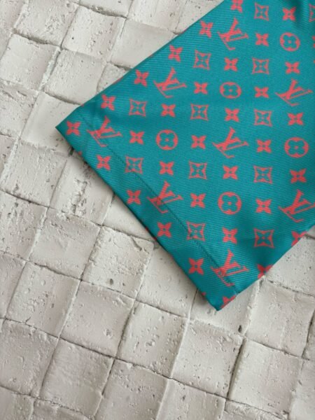 LOUIS VUITTON CAMICIA ACQUAMARINA - Image 7
