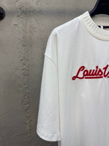 LOUIS VUITTON T SHIRT BIANCO - Image 8