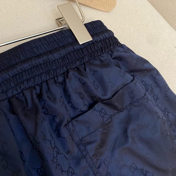 GUCCI COSTUME DA BAGNO / SWIM BLU SCURO - Image 4
