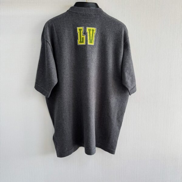 LOUIS VUITTON T SHIRT GRIGIO - Image 7