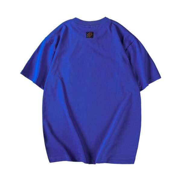 LOUIS VUITTON T SHIRT BLU - Image 5