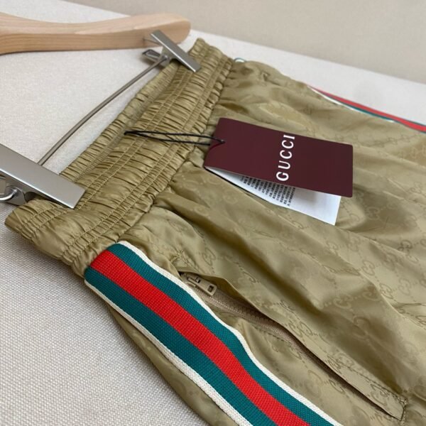 GUCCI COSTUME DA BAGNO / SWIM KHAKI - Image 7