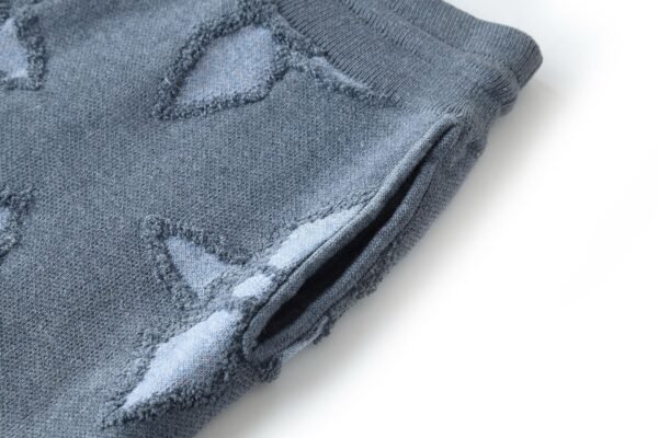 LOUIS VUITTON PANTALONCINO BLU - Image 8