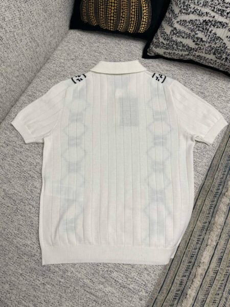 GUCCI POLO BIANCA - Image 8