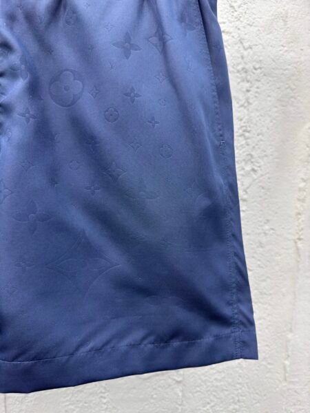LOUIS VUITTON PANTALONCINO BLU SCURO - Image 10