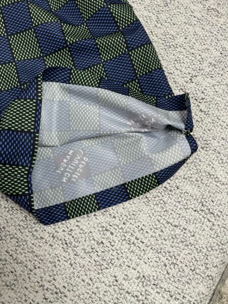 LOUIS VUITTON PANTALONCINO BLU - Image 9