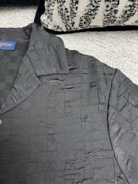 LOUIS VUITTON CAMICIA NERO - Image 10