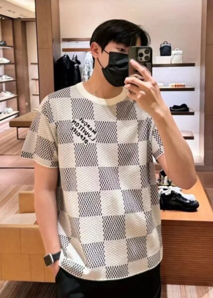 LOUIS VUITTON T SHIRT BIANCA - Image 6