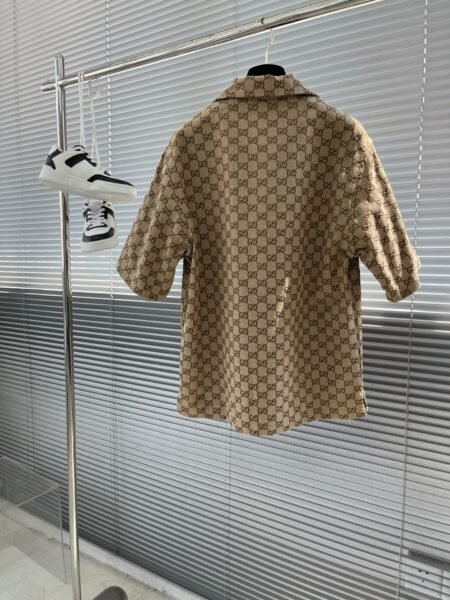 GUCCI CAMICIA MARRONE - Image 8