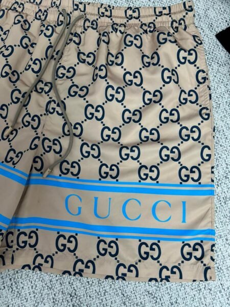 GUCCI COSTUME DA BAGNO / SWIM MARRONE - Image 10