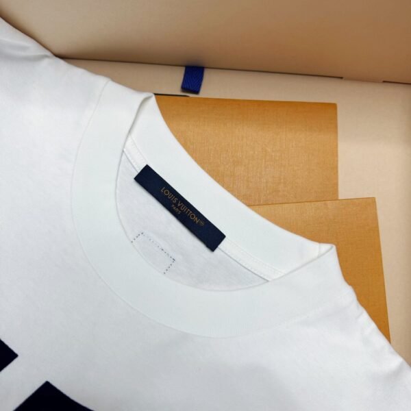 LOUIS VUITTON T SHIRT BIANCA - Image 4