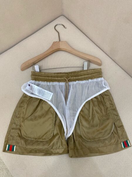 GUCCI COSTUME DA BAGNO / SWIM KHAKI - Image 8