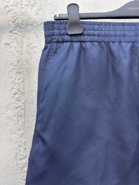 LOUIS VUITTON PANTALONCINO BLU SCURO - Image 12