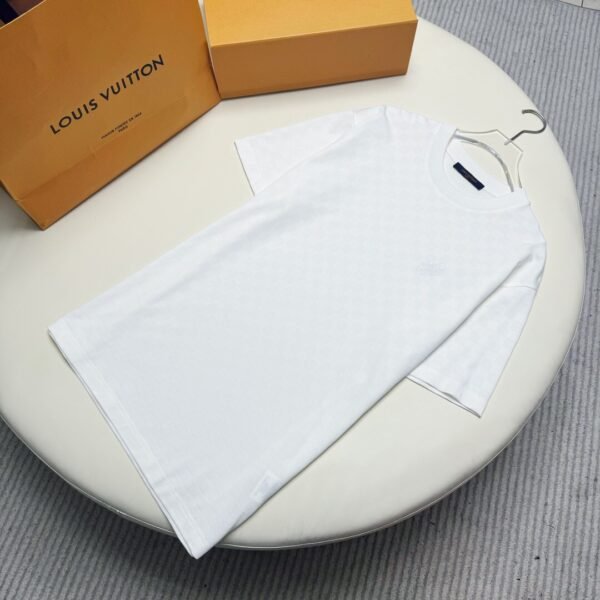 LOUIS VUITTON T SHIRT BIANCA - Image 9