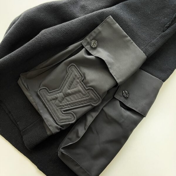 LOUIS VUITTON PANTALONCINO NERO - Image 7