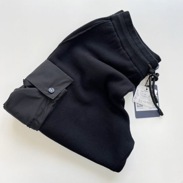 LOUIS VUITTON PANTALONCINO NERO - Image 8