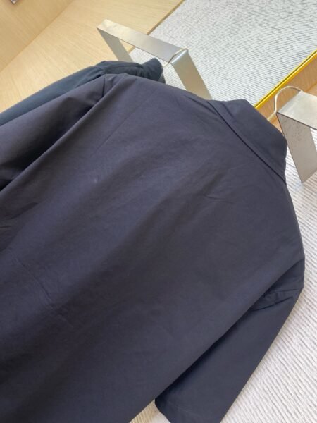 LOUIS VUITTON CAMICIA NERA - Image 11