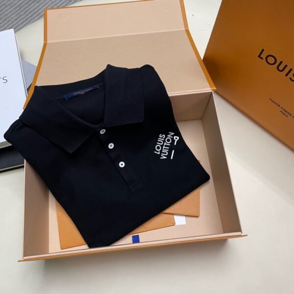 LOUIS VUITTON POLO NERA - Image 9