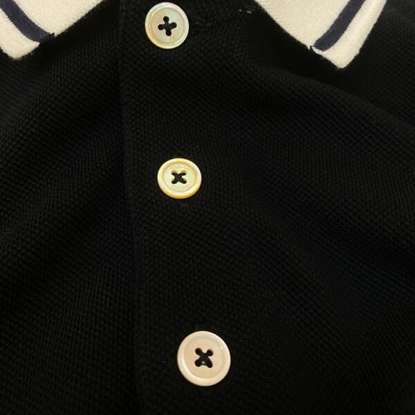 GUCCI POLO NERA - Image 8