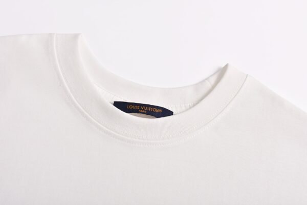 LOUIS VUITTON T SHIRT BIANCO - Image 7