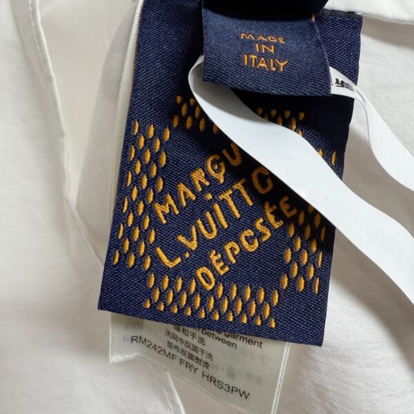 LOUIS VUITTON CAMICIA BIANCA - Image 8