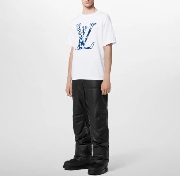 LOUIS VUITTON T SHIRT BIANCA - Image 10