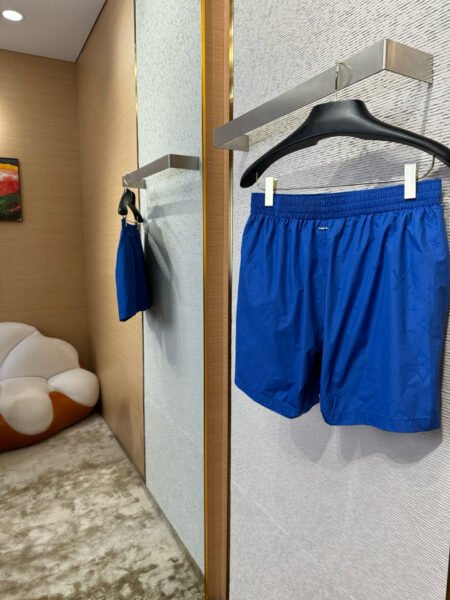LOUIS VUITTON PANTALONCINO BLU - Image 5