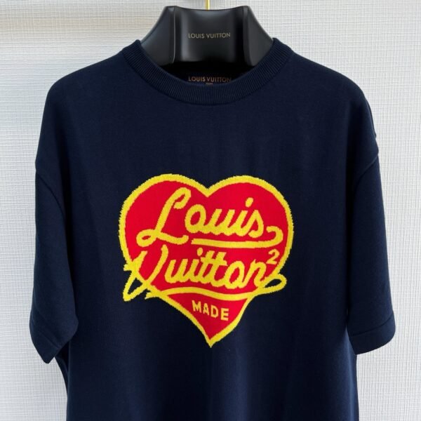 LOUIS VUITTON T SHIRT BLU - Image 6