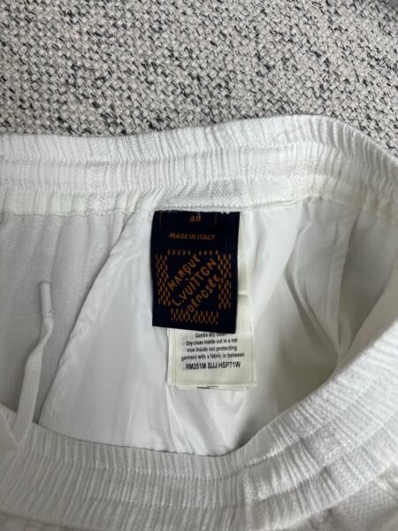 LOUIS VUITTON PANTALONCINO BIANCO - Image 9