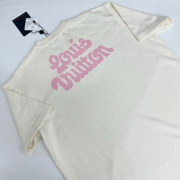 LOUIS VUITTON T SHIRT CREMA - Image 6