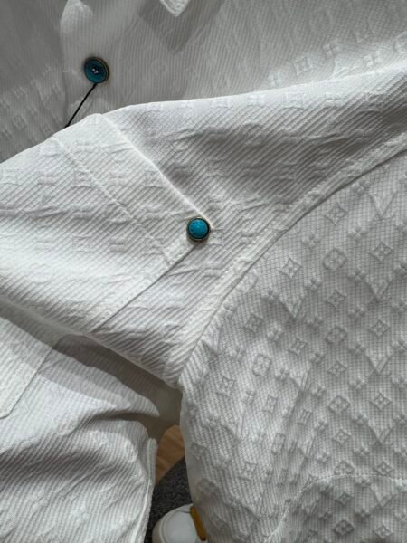 LOUIS VUITTON CAMICIA BIANCA - Image 8