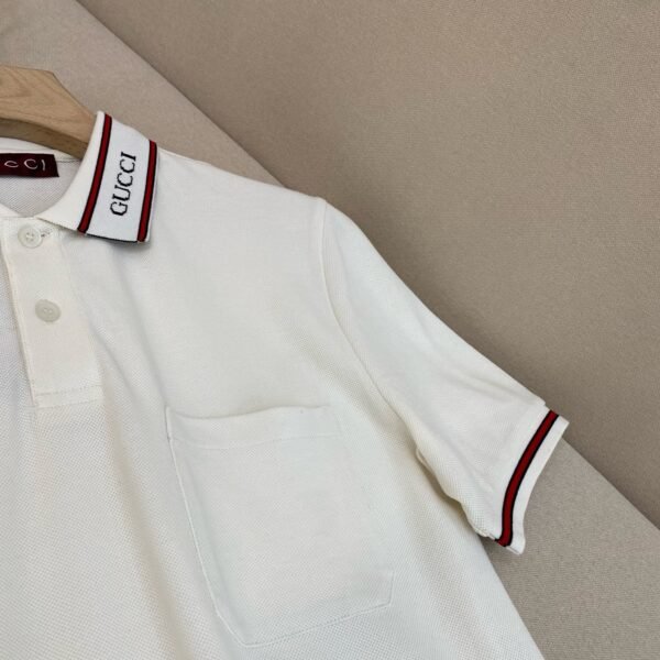 GUCCI POLO BIANCA - Image 10