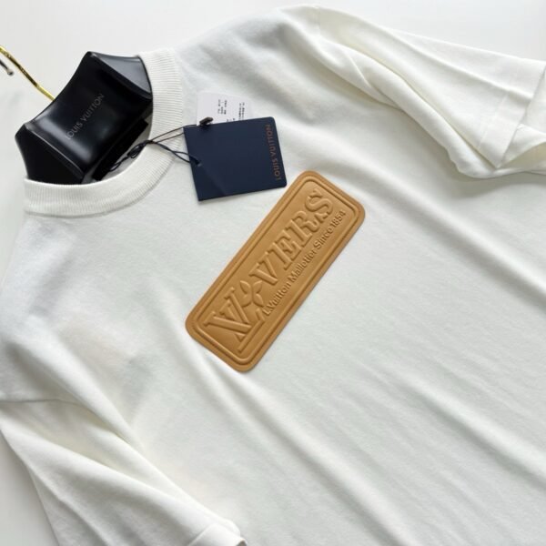 LOUIS VUITTON T SHIRT BIANCA - Image 8
