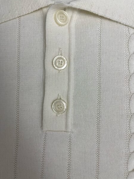 GUCCI POLO BIANCA - Image 9