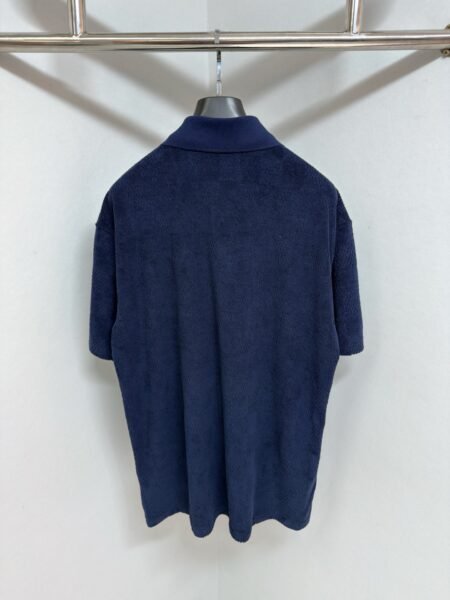 LOUIS VUITTON CAMICIA BLU - Image 11
