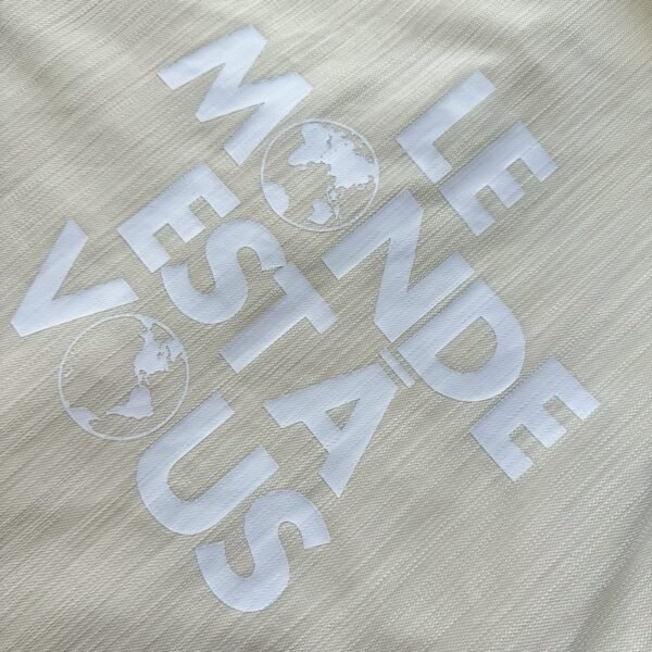 LOUIS VUITTON CAMICIA CREMA - Image 10