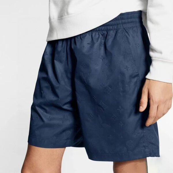 LOUIS VUITTON PANTALONCINO BLU SCURO - Image 13