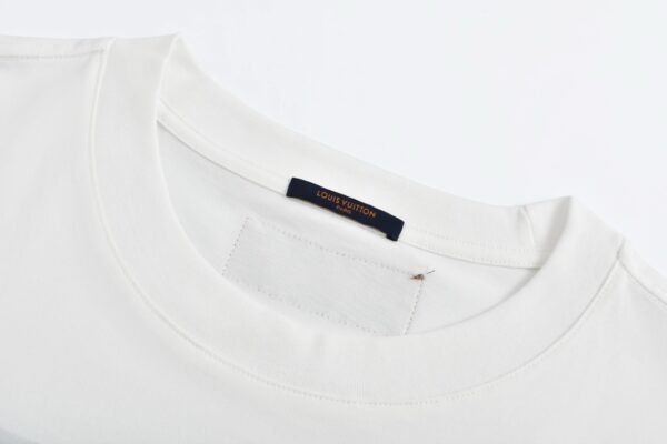 LOUIS VUITTON T SHIRT BIANCA - Image 10