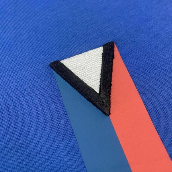 LOUIS VUITTON T SHIRT BLU - Image 4