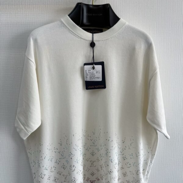 LOUIS VUITTON T SHIRT BIANCA - Image 8