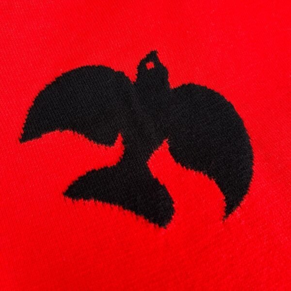 LOUIS VUITTON T SHIRT ROSSO - Image 6