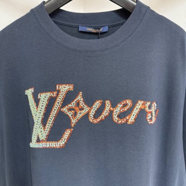 LOUIS VUITTON T SHIRT NERA - Image 13