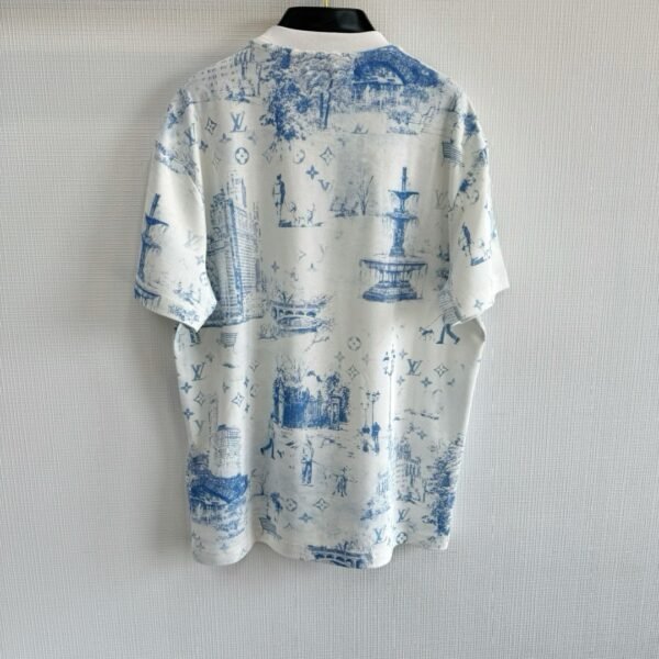 LOUIS VUITTON T SHIRT CELESTE - Image 10